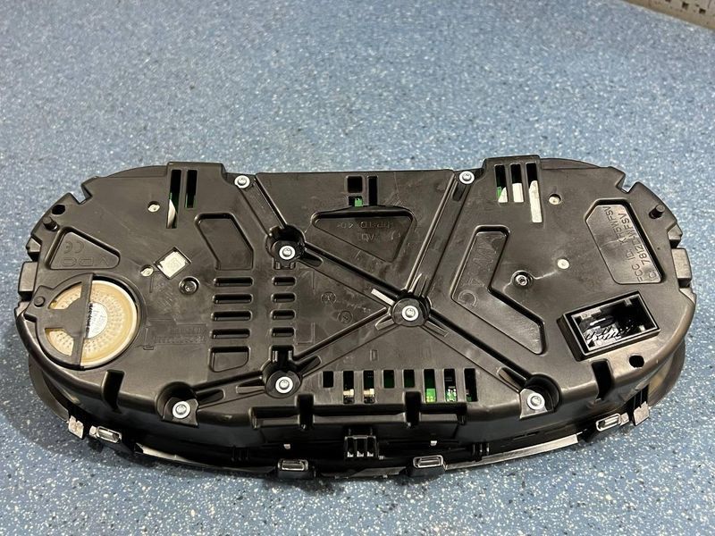 5JA920740 Б/у Приборная панель / тахограф Skoda Rapid 1.2 tsi 2012-2017 2899633770 фото