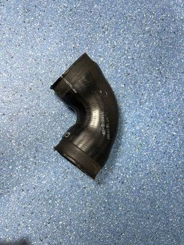 7m0145845f(xm6w650bb) Б/у Патрубок интеркулера Volkswagen Sharan I 1.9 tdi 1995-2010 2671812288 фото