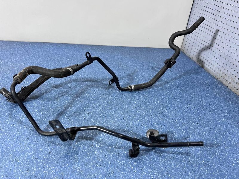 1K0121070BC/1K0121070BB Б/у Трубка системы охлаждения Volkswagen Golf 5 / Вольксваген Гольф 5 2008-2013 3074532606 фото