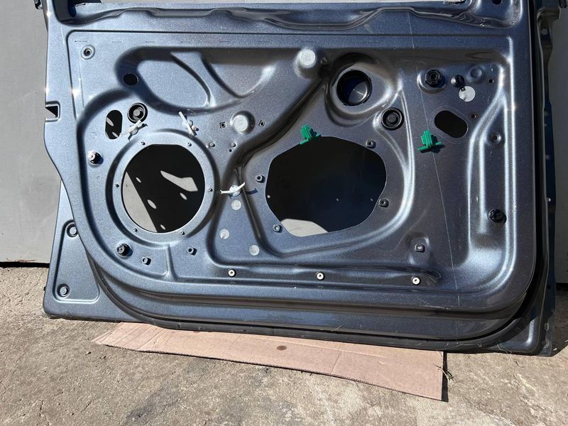1K5831311 (1K5831443C) Б/у Дверка передняя левая Volkswagen Golf 5 / Вольксваген Гольф 5 2007-2009 3108907715 фото