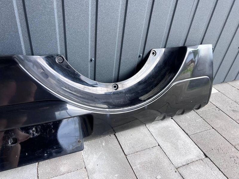 7681142170 Б/у Накладка крышки багажника нижняя Toyota RAV4 Тойота РАВ4 2001-2005 3117541041 фото