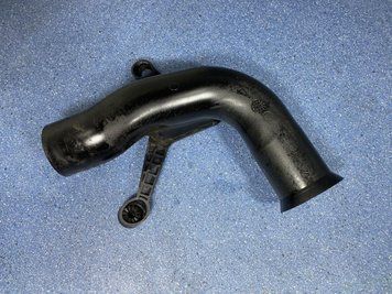 13322247825 Патрубок воздушный расходомера воздуха BMW 5 E39 (1996-2003) 2561602250 фото