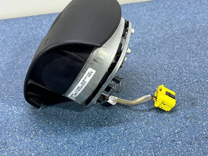5J0880201D Водительская подушка безопасности (Airbag) в рулевое колесо Skoda Fabia 2 / Шкода Фабия 2 2007-2014 3214378585 фото
