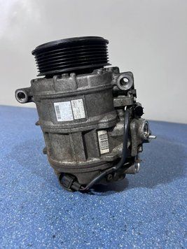 A0022305811 Б/у Компрессор кондиционера Denso (модель 7SEU17C) Mercedes GL 164 (350 crdi 4matis) Мерседес 2011-2012 3129631189 фото