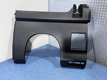 CC2964281 Б/у Накладка торпедо під кермо (обшивка панелі) Mazda 5 (2005&ndash;2010) 2930662333 фото