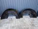 A1648844722 / A1648840822 Б/у Комплект підкрилків задніх (L/R) Mercedes GL 164 (350 crdi 4matis) Мерседес 2011-2012 3141443948 фото 2