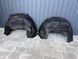 A1648844722 / A1648840822 Б/у Комплект підкрилків задніх (L/R) Mercedes GL 164 (350 crdi 4matis) Мерседес 2011-2012 3141443948 фото 1