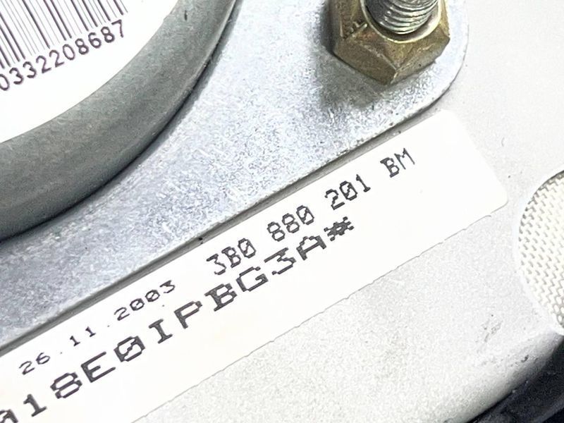 3B0880201 Водительская подушка безопасности (Airbag) Volkswagen Passat B5 1.9 TDI 1996-2005 3214412919 фото