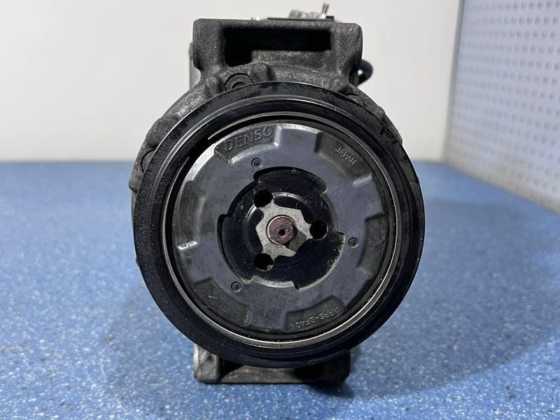 A0022305811 Б/у Компрессор кондиционера Denso (модель 7SEU17C) Mercedes GL 164 (350 crdi 4matis) Мерседес 2011-2012 3129631189 фото