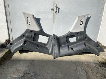 A1636903925 / A1636903425 Карта багажника левая / правая Mercedes ml w163 (1998 - 2005) 2599404609 фото