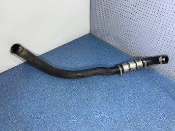 6C116K683EG Б/у Шланг (патрубок) интеркуллера Ford Transit TT9 2.2 TDCi 2006-2014 2767396279 фото
