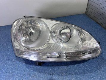 1K6941006P / 1EG24700708 Б/у Фара передня права (Hella) Volkswagen Golf 5 / Вольксваген Гольф 5 2008-2013 3043229951 фото