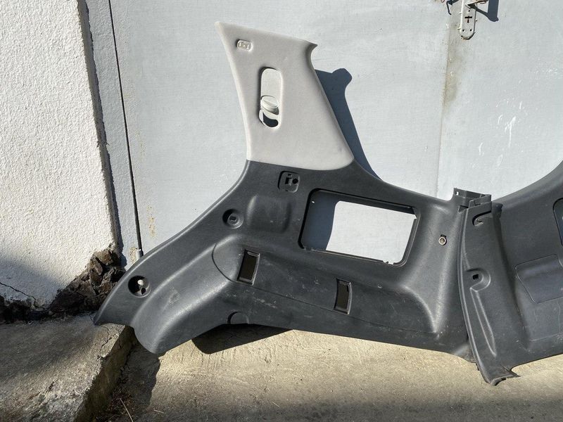 A1636903925 / A1636903425 Карта багажника левая / правая Mercedes ml w163 (1998 - 2005) 2599404609 фото