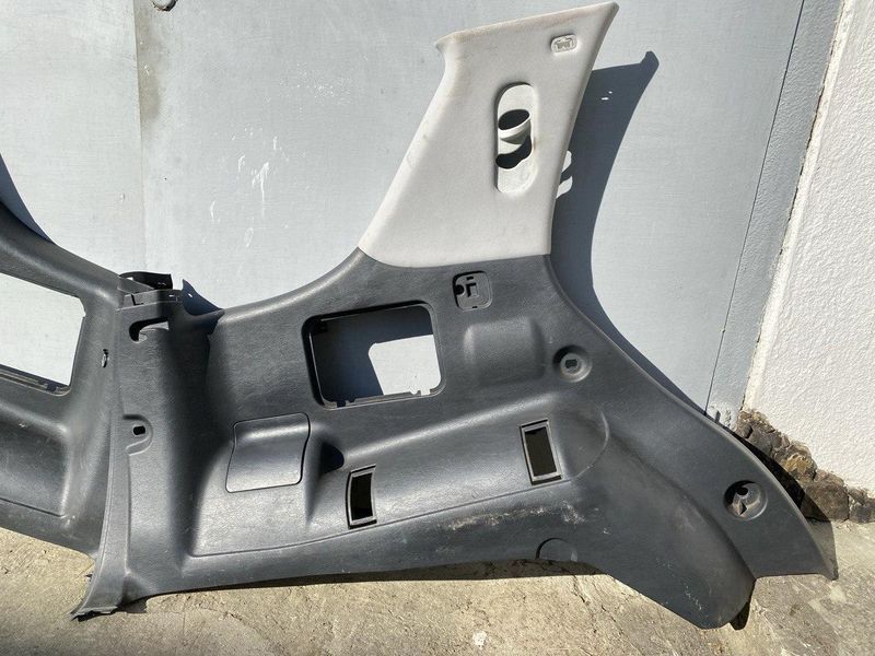 A1636903925 / A1636903425 Карта багажника левая / правая Mercedes ml w163 (1998 - 2005) 2599404609 фото