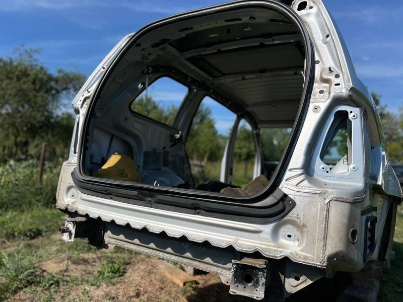 Б/у Задняя правая четверть кузова (боковина с крылом) Mercedes GL 164 (350 crdi 4matis) Мерседес 2011-2012 3180169253 фото