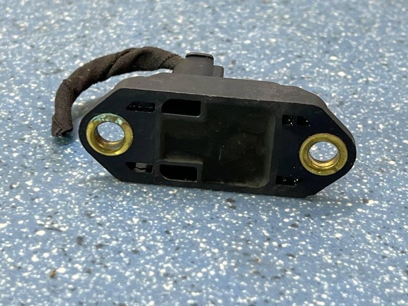 0025426918 Б/у Датчик удару/датчик прискорення (accelerometer / impact sensor) Mercedes-Benz S-class W220 / Мерседес 1998-2005 3243782380 фото