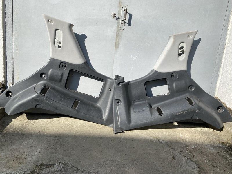 A1636903925 / A1636903425 Карта багажника левая / правая Mercedes ml w163 (1998 - 2005) 2599404609 фото