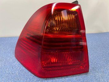 63217160061 Б/у Задний левый внешний фонарь BMW 3 (E90/E91) 2005&ndash;2011 3214425159 фото