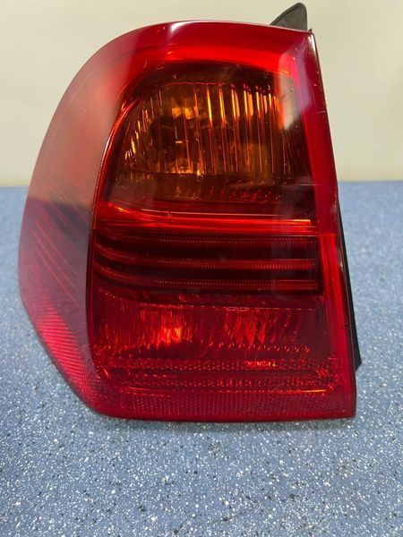 63217160061 Б/у Задний левый внешний фонарь BMW 3 (E90/E91) 2005&ndash;2011 3214425159 фото