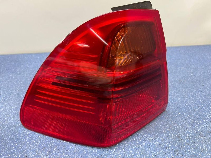 63217160061 Б/у Задний левый внешний фонарь BMW 3 (E90/E91) 2005&ndash;2011 3214425159 фото