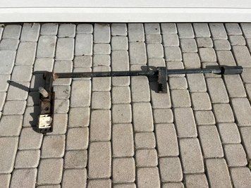 1633230355 Б/у Торсіон Поперечна тяга передня Mercedes-Benz ML W163 (270) 1998-2005 2962265337 фото