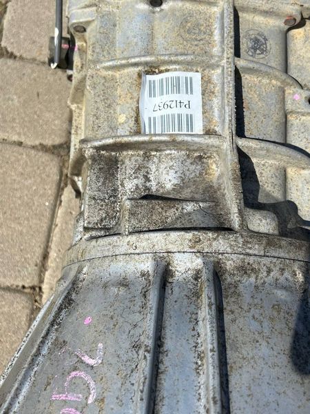 2500A535B Б/у Коробка переключения передач в сборе с раздачей Mitsubishi L200 2006-2015 3180218159 фото