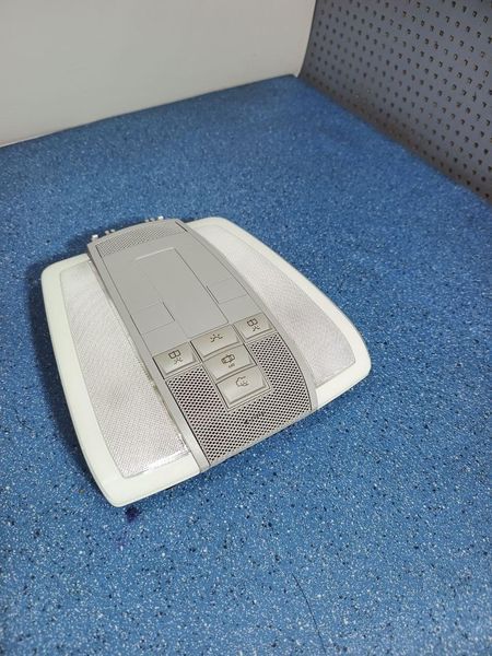 A2048202001 Mercedes-Benz Плафон освещения салона передний C-Class W204 S204 2346796339 фото