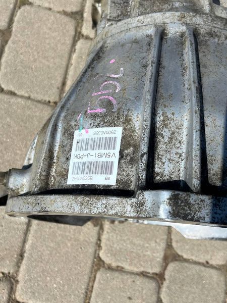 2500A535B Б/у Коробка переключения передач в сборе с раздачей Mitsubishi L200 2006-2015 3180218159 фото