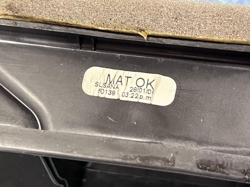 1K1819241 / 1K1819347 Б/у Воздуховодящий канал (впуск воздуха/заборщик) Volkswagen Golf 5 / Вольксваген Гольф 5 2008-2013 3027952143 фото
