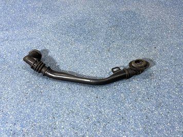 1K1260113D Б/у Клапан слива конденсата (Патрубок печи) Volkswagen Passat B6 2005-2010 2930700095 фото