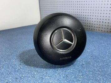 А0008605801 Б/у Подушка безпеки (Airbag) на кермі Mercedes Sprinter W907 2018-2025 2828169611 фото