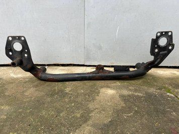 Б/у Передняя балка трубка радиатора интеркулера Skoda Superb 1.9 TDI 2001-2008 2784941217 фото