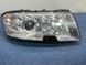 3U1941018F Б/у Передня права фара (ксенонова оптика) дефект Skoda Superb 1 1.9 TDI 2001-2008 3214459465 фото 3