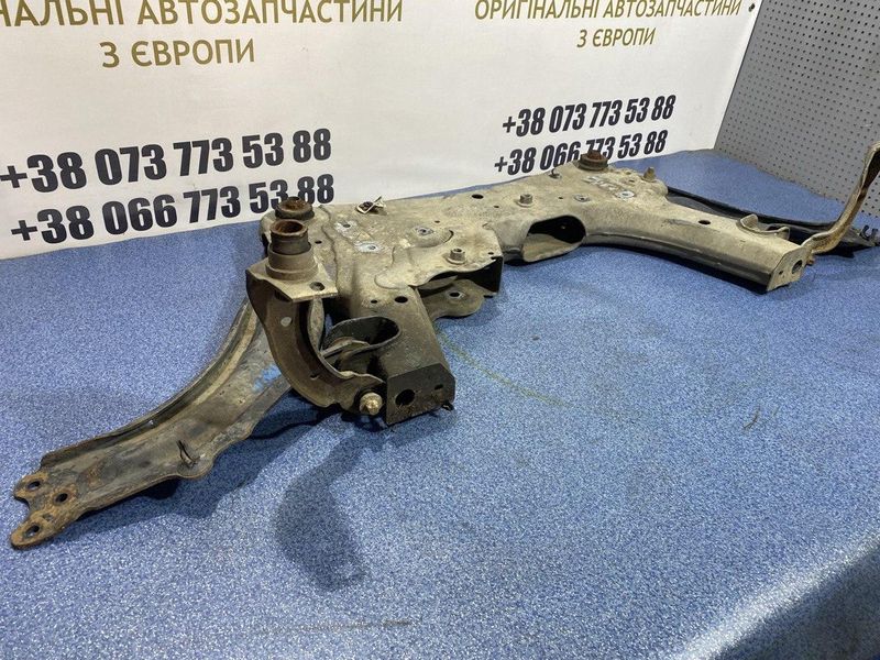 Підрамник передньої підвіски (балка) Renault Kangoo II (2008-2012) 544014607R 1947719415 фото