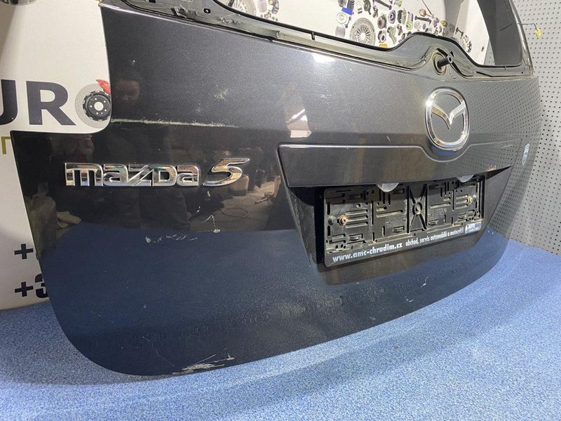 Кришка багажника ляда Mazda 5 (2005-2008) cc8963100m18 фото