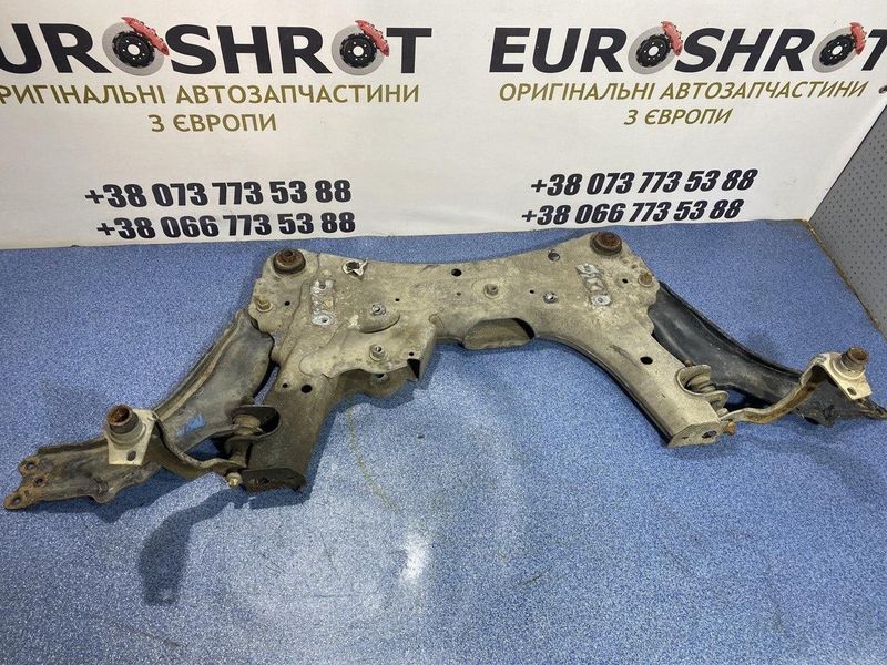 Підрамник передньої підвіски (балка) Renault Kangoo II (2008-2012) 544014607R 1947719415 фото