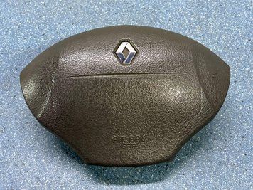 7700433083 Б/у Подушка безопасности (Airbag) рулевого колеса Renault Kangoo 2008-2016 3214480277 фото