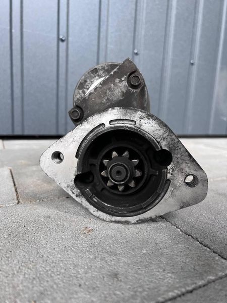 2810064430 / 2280009221 Б/у Стартер двигателя (Denso) Toyota RAV4 Тойота РАВ4 2001-2005 3141475650 фото