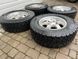 Болотяна резина 245/70r16 4x4 + Диски 2914425879 фото 4