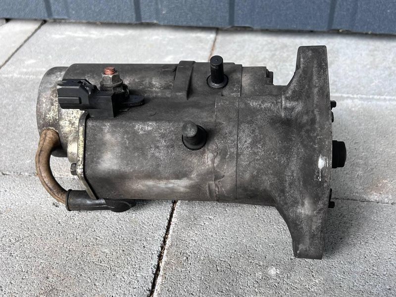 2810064430 / 2280009221 Б/у Стартер двигателя (Denso) Toyota RAV4 Тойота РАВ4 2001-2005 3141475650 фото