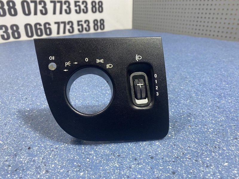 Декоративна накладка консолі Mercedes Vaneo 4146800817 4146800817 фото