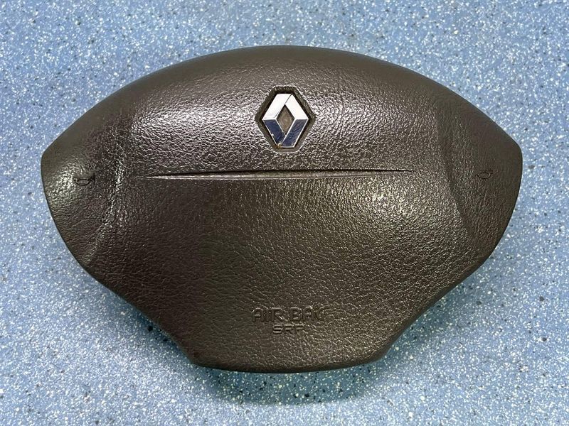 7700433083 Б/у Подушка безопасности (Airbag) рулевого колеса Renault Kangoo 2008-2016 3214480277 фото