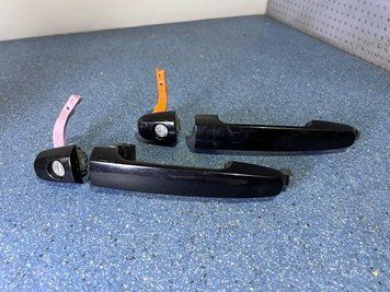 Б/у Ручка передня права ліва (зовнішні) Toyota RAV4 Тойота РАВ4 2001-2005 3113285366 фото
