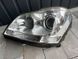 A1648205159 / A1648260391 Б/у Ліва передня ксенонова фара Mercedes GL 164 (350 crdi 4matis) Мерседес 2011-2012 Англія 3139704324 фото 1