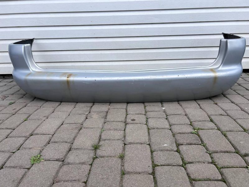 7M0807417E Б/у Бампер задній Volkswagen Sharan I / Вольксваген Шаран I (1995 - 2010) 3046732072 фото