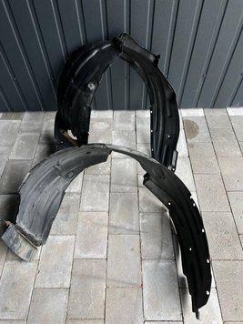 5387542051 / 5387642051 Б/у Подкрилки передние L/R (дефект) комплект Toyota RAV4 Тойота РАВ4 2001-2005 3118670274 фото