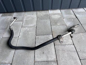 Б/у Магістральна трубка системи кондиціонування Toyota RAV4 Тойота РАВ4 2001-2005 3141481241 фото