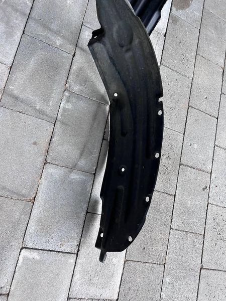 5387542051 / 5387642051 Б/у Подкрилки передние L/R (дефект) комплект Toyota RAV4 Тойота РАВ4 2001-2005 3118670274 фото