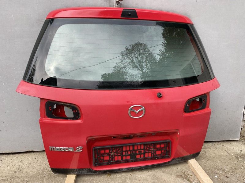 Крышка багажника для Mazda 2 ляда 2207163166 фото