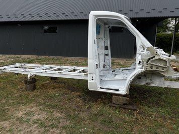 Розбірка кузова та рами Mercedes Sprinter 907 Спрінтер 3118870877 фото